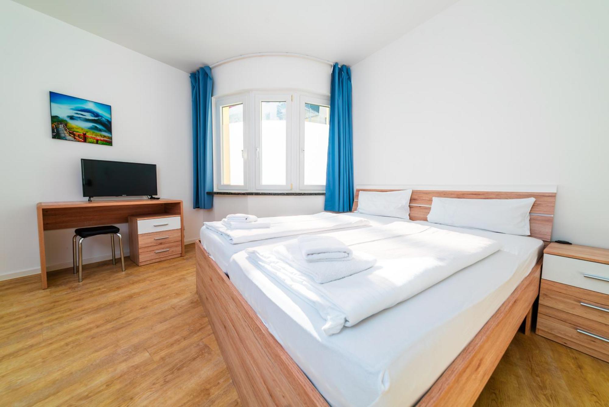 City Rooms Dortmund Buitenkant foto