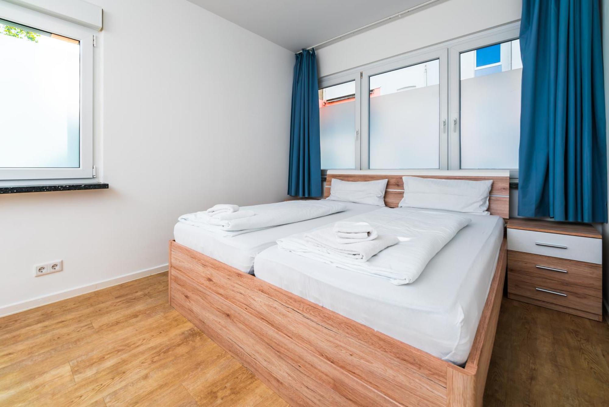 City Rooms Dortmund Buitenkant foto